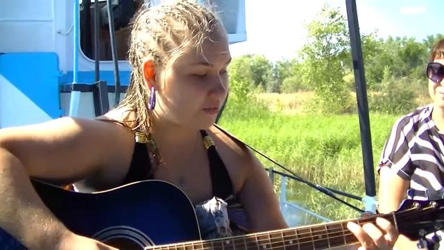 Anna Gloria (Емельянова Анна) - Великий поход смотреть онлайн