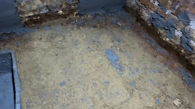 Мастерская мечты - Штукатурка стен и заливка подвала! Мы это сделали! Что будет дальше ?! смотреть онлайн