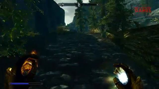 The Elder Scrolls V Skyrim #8 Konie, Magia, Mody Roj Playing Games!) смотреть онлайн