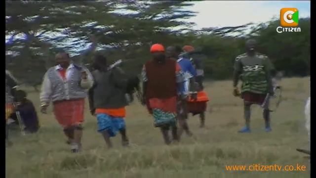 Saitoti on Rustling смотреть онлайн