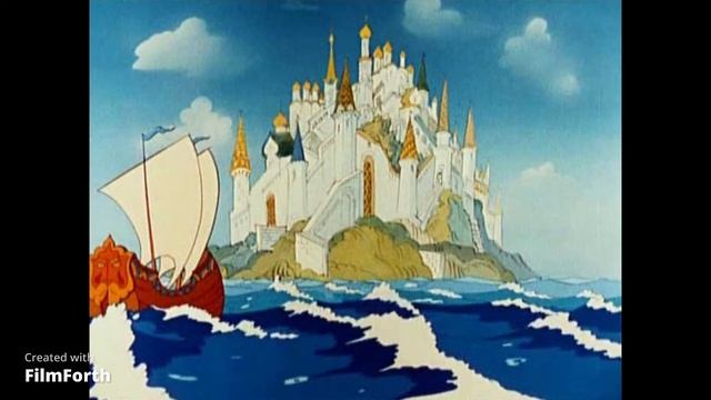 Сказка о царе Салтане смотреть онлайн