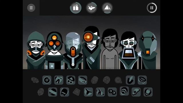 Incredibox v8 but loud af смотреть онлайн