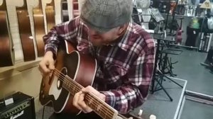 Электро-Акустическая гитара  Cort CJ-Retro-VSM CJ Series