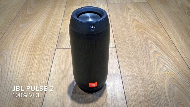 Jbl Pulse 2 soundcheck смотреть онлайн
