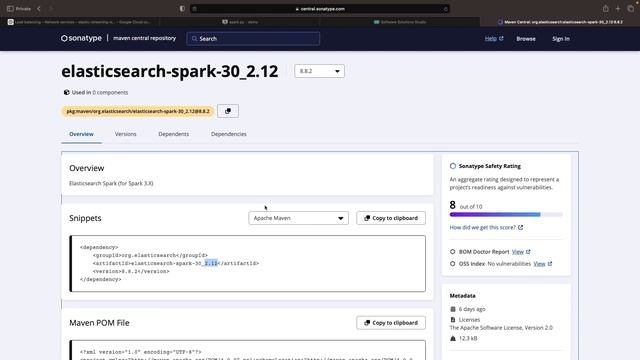 Elasticsearch in ETL Pipelines (Serverless PySpark Example) смотреть онлайн