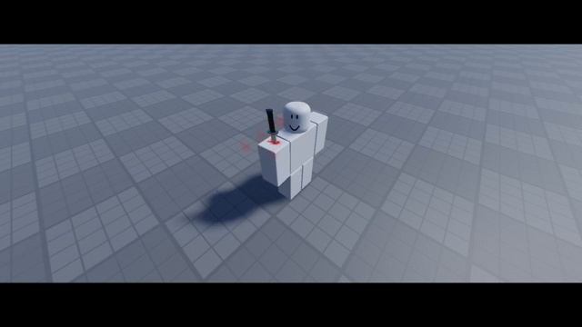 Animation Test | Roblox Studio | смотреть онлайн