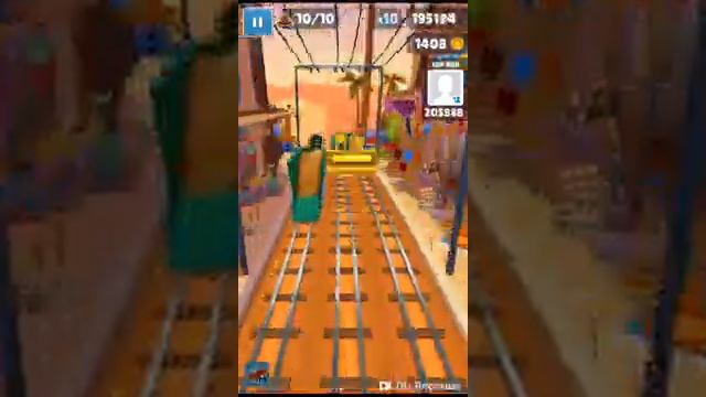 Subway surfers обновление Марракеш #4 смотреть онлайн