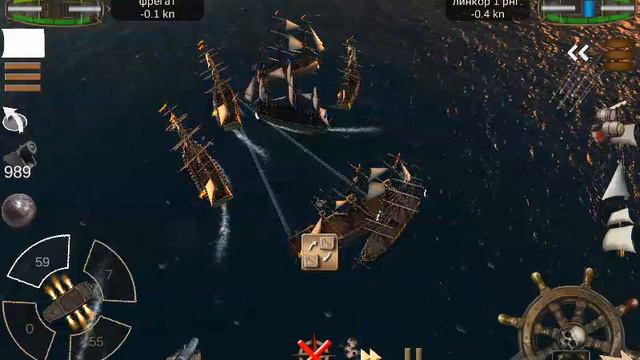 Прохождение The Pirate:Caribbean Hunt - Часть 12:Реал де Салинас смотреть онлайн