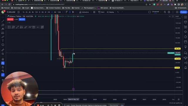JUPITER EXCHANGE ANNOUNCES $JUP - SOLANA WEEKLY NEWS смотреть онлайн