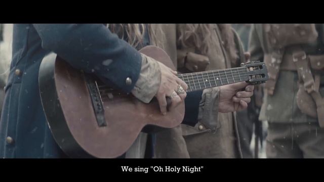 Christmas Truce | Sabaton [Lyrics+Video] смотреть онлайн