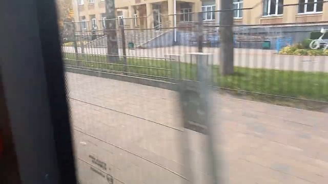 Троллейбус Минска БКМ 333 бортовой номер 5576 маршрут 29 смотреть онлайн
