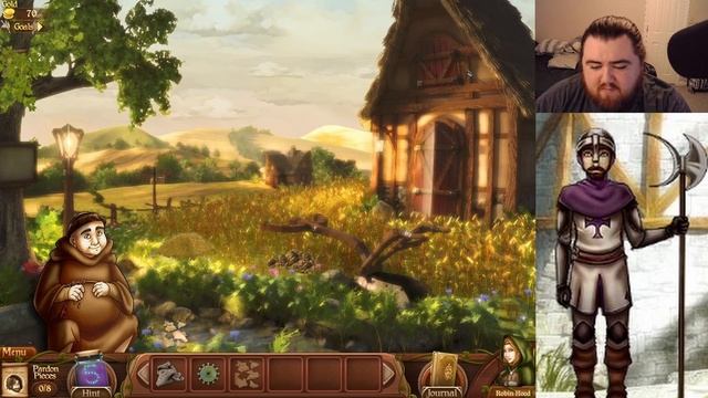 Robin's Quest - What Is This?! смотреть онлайн