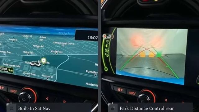 MINI HATCHBACK 2.0 John Cooper Works 3dr Auto 2016 - Lloyd Motors смотреть онлайн