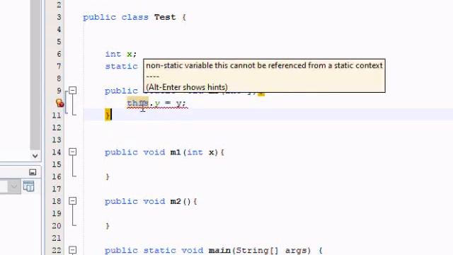 Ch10 Thinking In Objects 1 смотреть онлайн