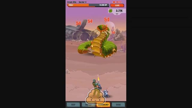 Evolution Heroes of Utopia - Android - Gameplay смотреть онлайн