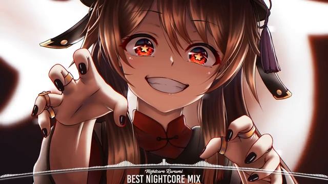 Nightcore Mix 2021 - Best Nightcore Songs Mix 2021 (Bass Boosted) смотреть онлайн