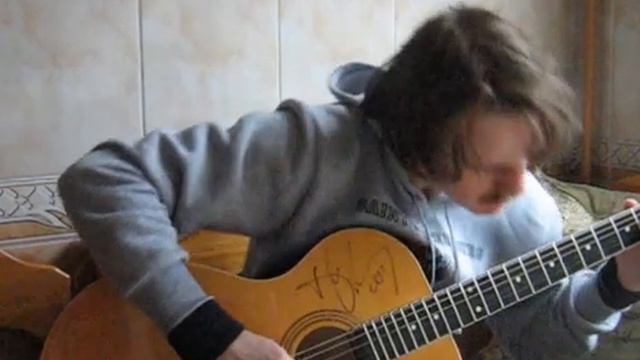 [MAGe] Guitar Boogie (Tommy Emmanuel cover) смотреть онлайн