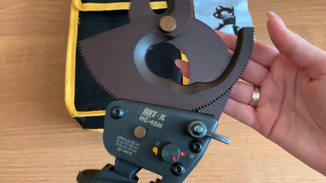 Обзор НОЖНИЦ СЕКТОРНЫХ ШТОК НС-45М 05010 от Компании База Электроники смотреть онлайн