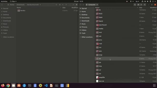 How to install Heroku CLI on Linux ? install Heroku CLI on Ubuntu | install and setup Heroku CLI смотреть онлайн