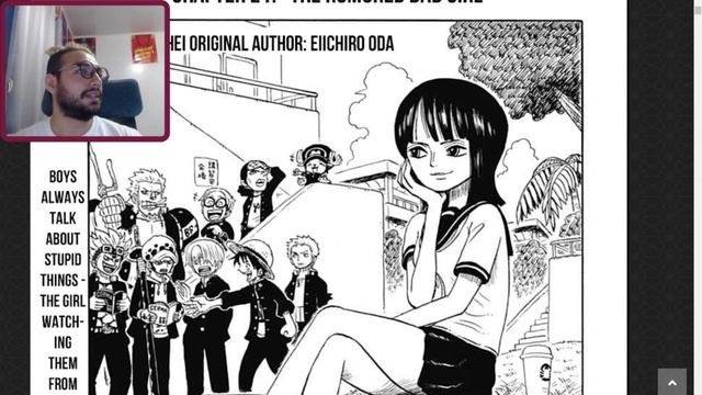 One Piece Academy 21! Robin Has 100 Lovers! | Read React (Audio) смотреть онлайн