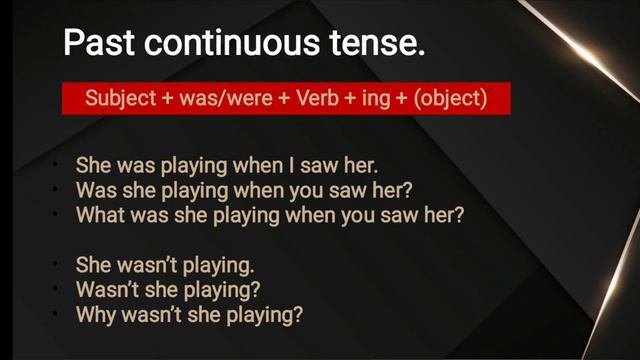 English Grammar & Usage | Chpapter-15 | Time, Tenses and Aspects Part -3 смотреть онлайн