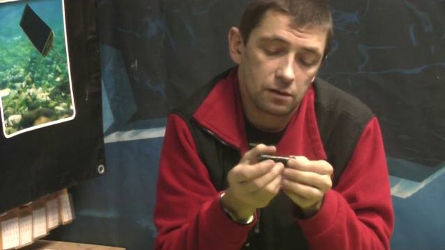 сигнализатор поклевки рыбы смотреть онлайн