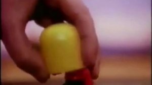 Старая  реклама  Kinder  наоборот