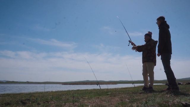 Ерментау | Солдатское озеро | 3000 тг | Огромный карп ? смотреть онлайн