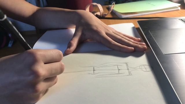 КАК НАРИСОВАТЬ ТЕЛО ЧЕЛОВЕКА???//Рисуем с нуля❣️✨ смотреть онлайн