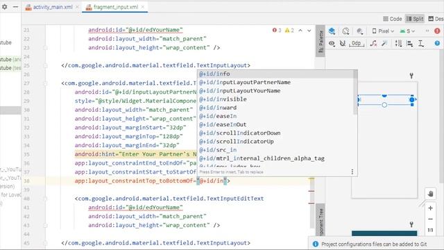 3 - UI | Love Calculator Application - MVVM Architecture смотреть онлайн