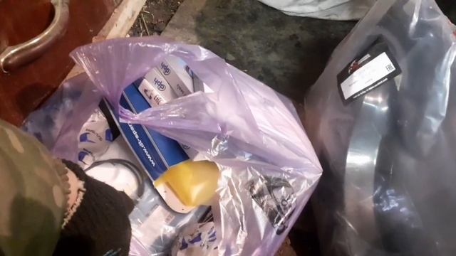 Немного о процессе ремонта ДАФа и о ценах на запчасти...? смотреть онлайн