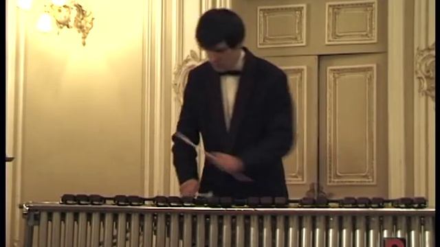 Very fast Xylophone solo. Final Carmen. смотреть онлайн