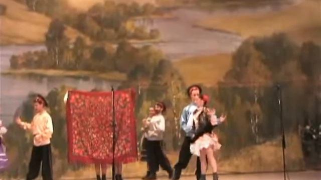 Cossack Music & Dance Part 2.wmv смотреть онлайн