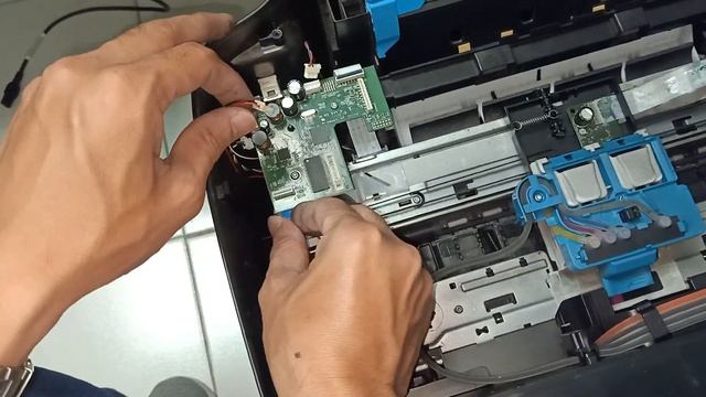 HP INK TANK 315 ERROR 4 "PAPER JAM" смотреть онлайн
