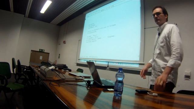 Stefano Rodighiero Corso Base di Perl (part 2) смотреть онлайн