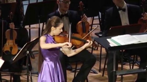 А. Вьётан. Концерт №5.