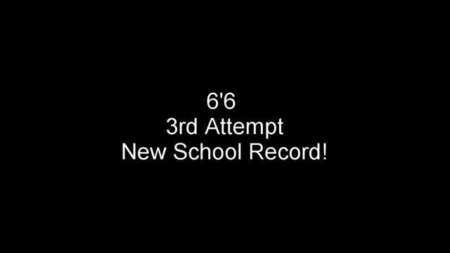 High School High Jump Progression (5'8-6'10) смотреть онлайн