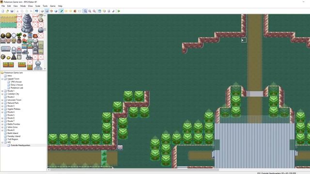 Making Pokemon Games Live (Game Jam Session 1) смотреть онлайн