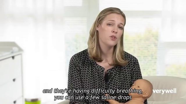 How to Relieve a Baby's Stuffy Nose смотреть онлайн