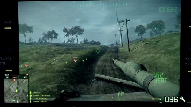 Battlefield Bad Company 2 4k смотреть онлайн