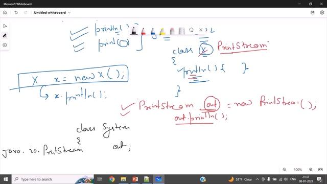 System.out.println() in java смотреть онлайн