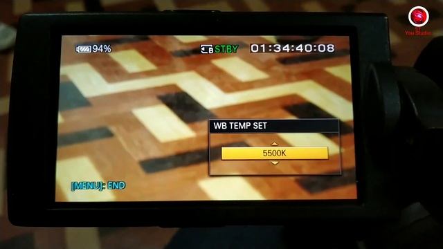 Sony PXW Z150 camera color correction and manual white balance смотреть онлайн