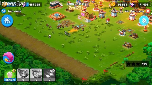 talking tom camp hack - Epic Water Fight with mod apk смотреть онлайн