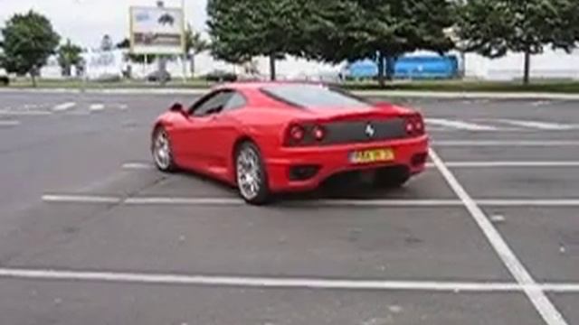 Karo & Ferrari смотреть онлайн