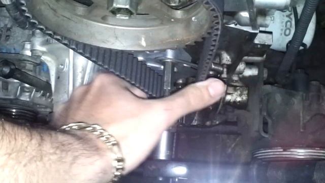 Vitara Timing Belt G16b 01 смотреть онлайн