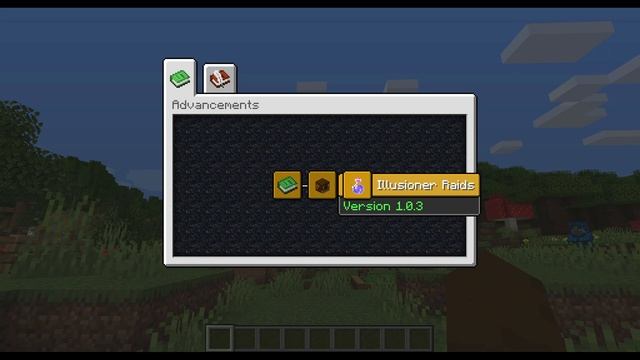 Illusioner Raids [DataPack] - Minecraft Java Edition 1.16+ смотреть онлайн