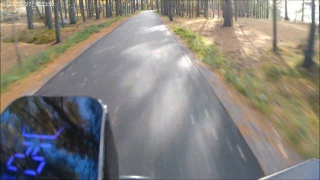 Обзор электросамоката Acer Electric Scooter ES Series 5 смотреть онлайн