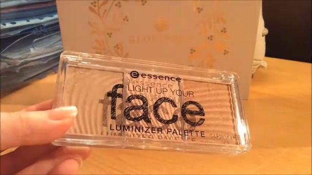 обзор коробочки красоты GlossyBox (Декабрь 2016) смотреть онлайн