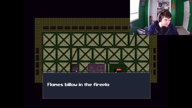 What an interesting pixel game - Cave Story+ - Part 1 смотреть онлайн