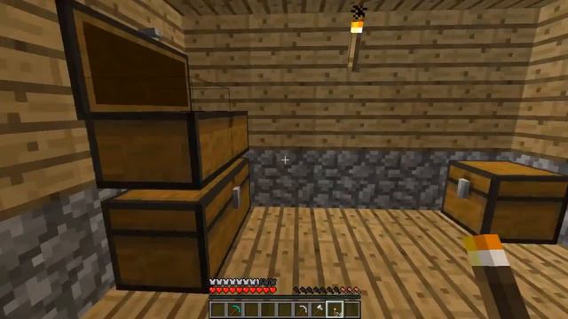 MINECRAFT 1.8.9 ВЫЖИВАНИЕ #3 смотреть онлайн